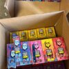 Pack Man Carts