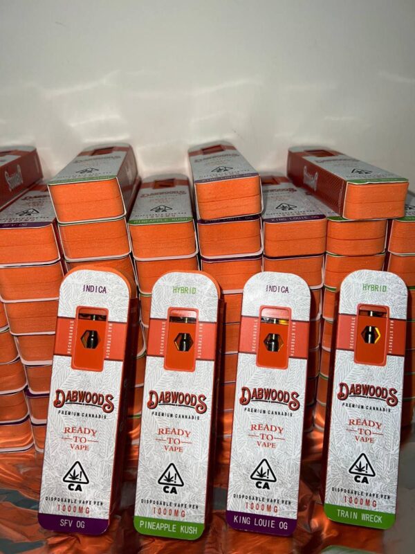 DABWOODS