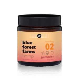 Highline Wellness CBD Night Gummies