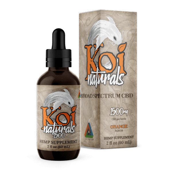 Koi (Binoid) CBD Oil Tincture