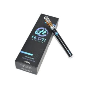 Hooti Extracts Carts
