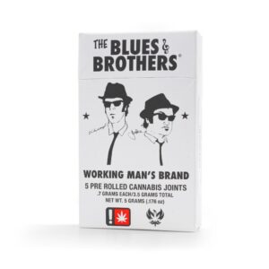 BlueBrothers Working Man’s Brand Pre-rolls