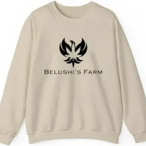 Belushis Farm Logo Shirt