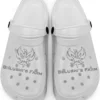 Belushi’s Farm Logo Clogs