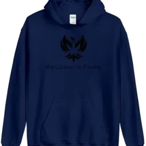 Vintage Belushis Farm Pullover Shirt
