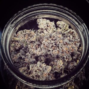 Strawberry Cough