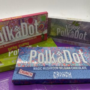 Polka Dot (3 PACKS)