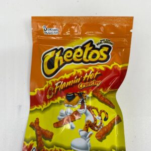 Flamin Hot Cheetos Edible | 600mg THC Pot Chips