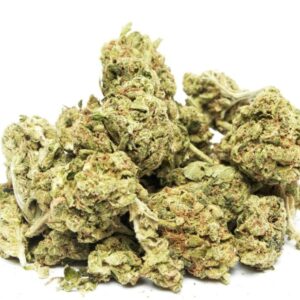 Trainwreck Strain