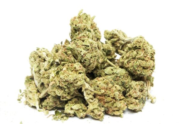 Trainwreck Strain