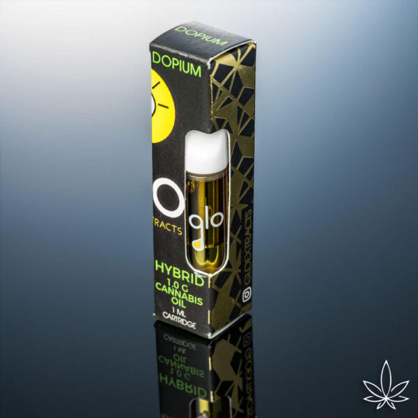 GLO EXTRACT CARTS