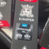 Kingpen’s Gelato Cartridge